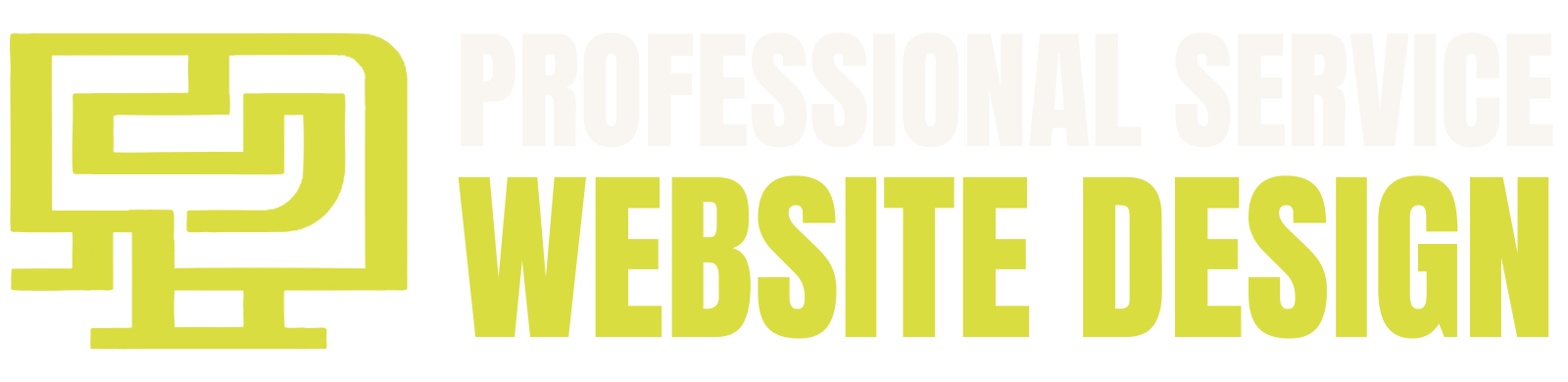 Professional Services Web Design
